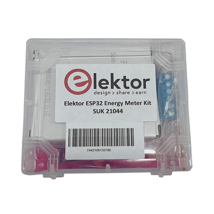 Kit de compteur d'énergie ESP32 Elektor