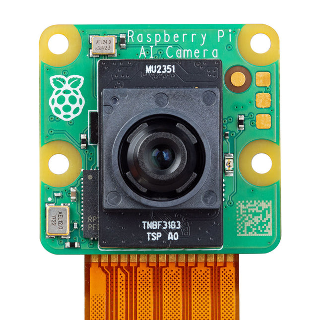 Raspberry Pi caméra AI