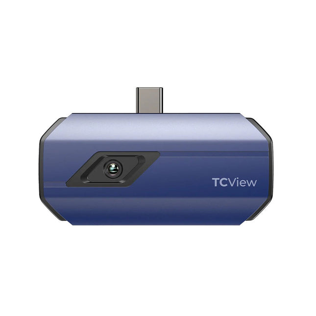 TOPDON TC001 Caméra d'imagerie thermique (pour Android/Windows avec USB-C)