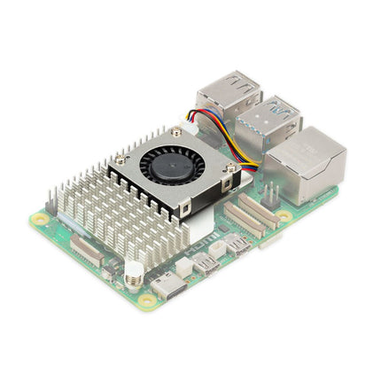 Active Cooler for Raspberry Pi 5 - Elektor