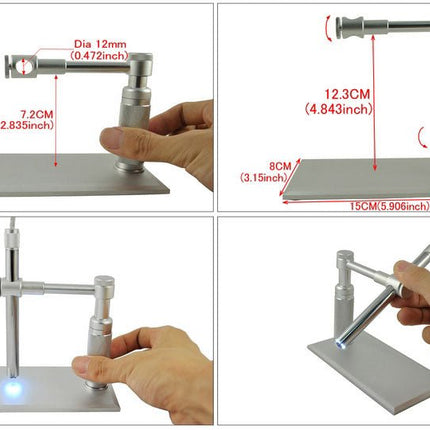 Andonstar A1 USB Digital Microscope - Elektor