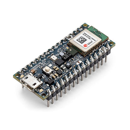 Arduino Nano 33 BLE Sense Rev2 with Headers - Elektor