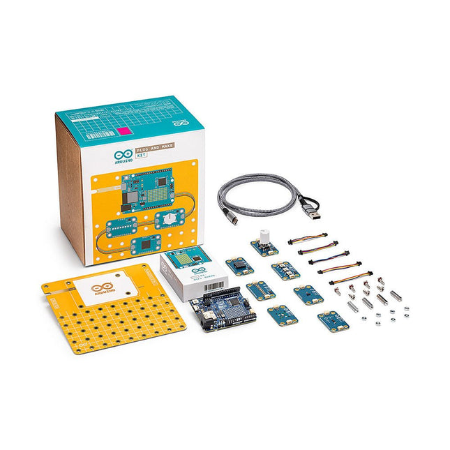 Arduino Plug and Make Kit - Elektor