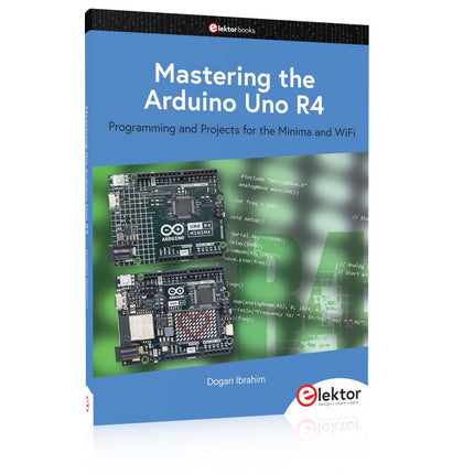 Arduino Uno R4 Experimenting Bundle - Elektor