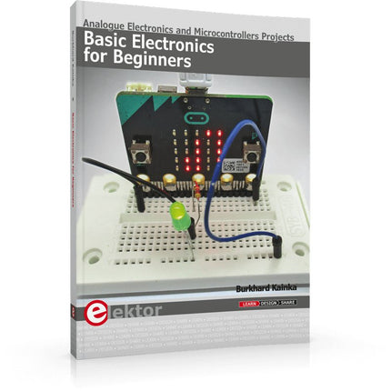 Basic Electronics for Beginners - Elektor