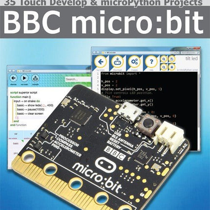 BBC micro:bit (E - book) - Elektor