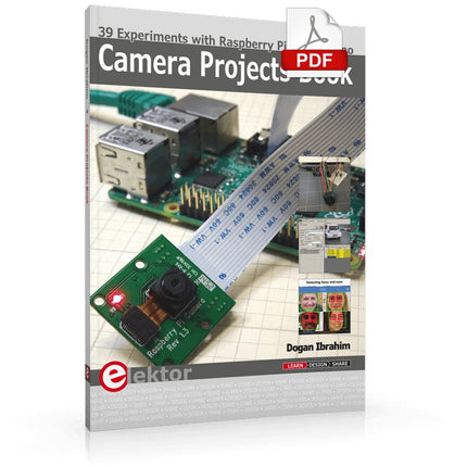 Camera Projects Book (E - book) - Elektor