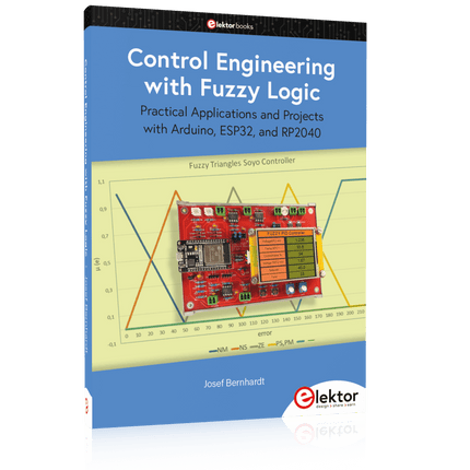 Control Engineering with Fuzzy Logic - Elektor