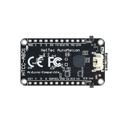 CubeCell HTCC - AB01 (V2) LoRa Development Board (EU868) - Elektor