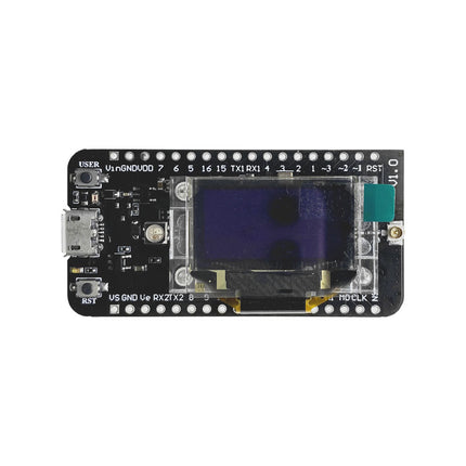 CubeCell HTCC - AB02S LoRa Development Board with GPS (EU868) - Elektor