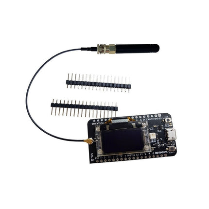 CubeCell HTCC - AB02S LoRa Development Board with GPS (EU868) - Elektor