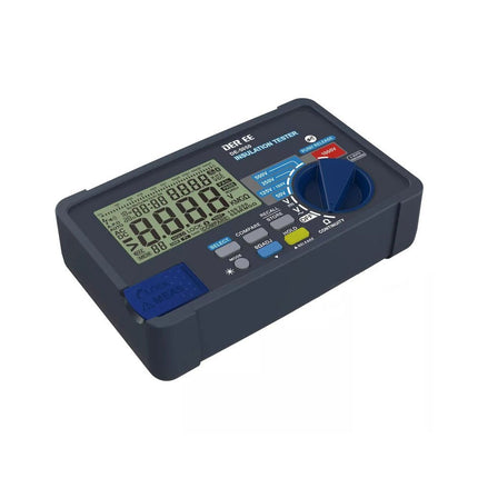 DER EE DE - 5050 Insulation Tester - Elektor