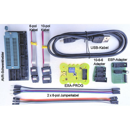 Diamex EXA - Prog Package - Elektor