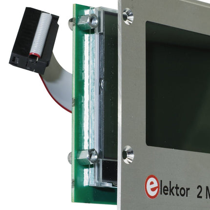 Elektor 2 MHz LCR Meter Kit - Elektor