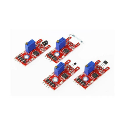 Elektor 37 - in - 1 Sensor Kit - Elektor