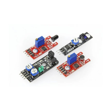 Elektor 37 - in - 1 Sensor Kit - Elektor