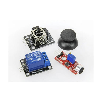 Elektor 37 - in - 1 Sensor Kit - Elektor