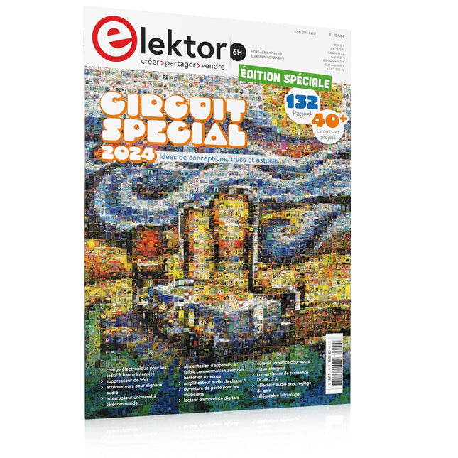 Elektor Circuit Special 2024 (FR) - Elektor