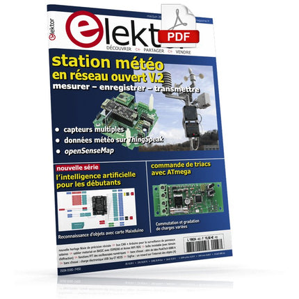 Elektor Mai/Juin 2020 (PDF) - Elektor