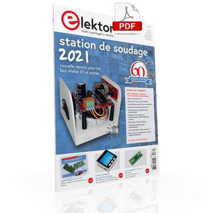 Elektor Mai/Juin 2021 (PDF) - Elektor