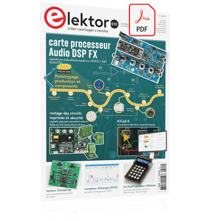 Elektor Novembre/Décembre 2024 (PDF) - Elektor