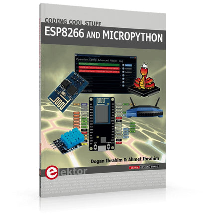 ESP8266 and MicroPython - Elektor