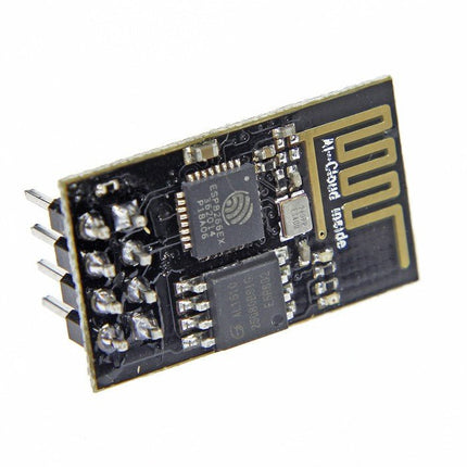 ESP8266 ESP - 01 WiFi Module - Elektor