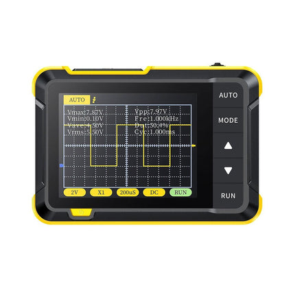 FNIRSI DSO152 Oscilloscope (200 kHz) - Elektor