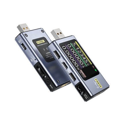 FNIRSI FNB58 USB Tester with Bluetooth (Voltage & Current Meter) - Elektor