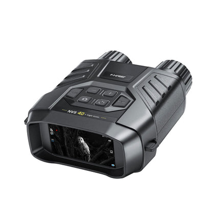 FNIRSI NVS - 40 4K Night Vision Binocular - Elektor