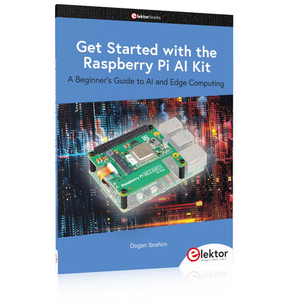 Get Started with the Raspberry Pi AI Kit (Bundle) - Elektor