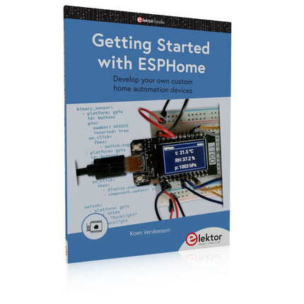 Getting Started with ESPHome - Elektor