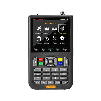 GTMEDIA V8 Finder 2 Satellite Finder - Elektor