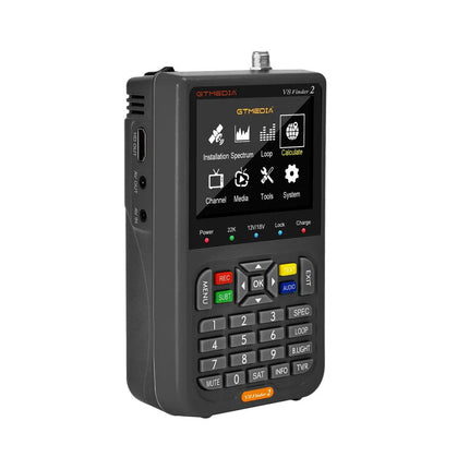 GTMEDIA V8 Finder 2 Satellite Finder - Elektor