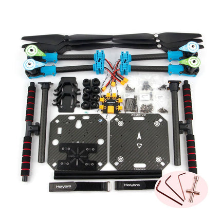 Holybro X500 V2 ARF Drone Kit - Elektor