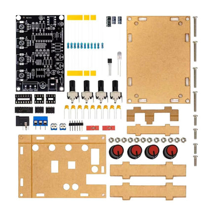 ICL8038 Signal Generator DIY Kit (5 Hz – 400 kHz) - Elektor