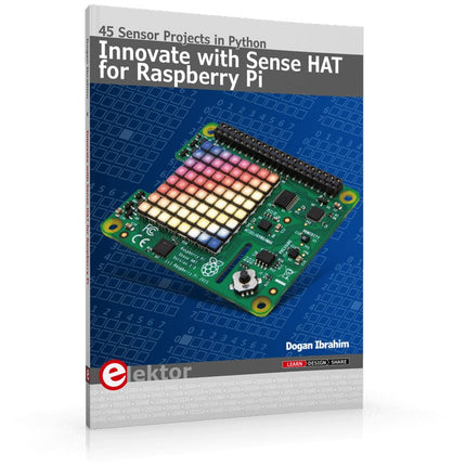 Innovate with Sense HAT for Raspberry Pi - Elektor