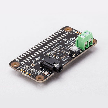 IQaudIO Codec Zero - Sound Card for Raspberry Pi Zero - Elektor