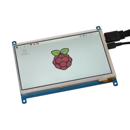 JOY - iT 7" Touchscreen for Raspberry Pi - Elektor