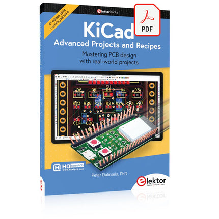 KiCad Like A Pro (E - book Bundle) - Elektor