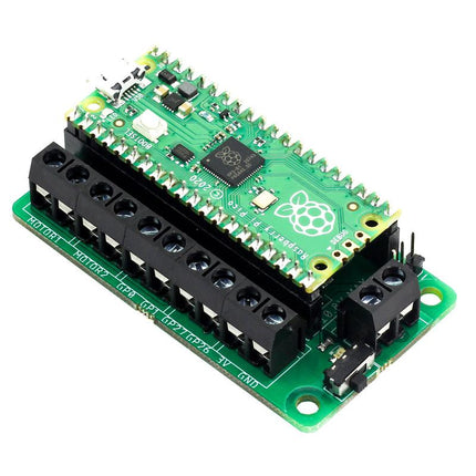 Kitronik Motor Driver Board for Raspberry Pi Pico - Elektor