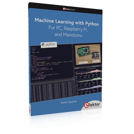 Machine Learning with Python for PC, Raspberry Pi, and Maixduino - Elektor