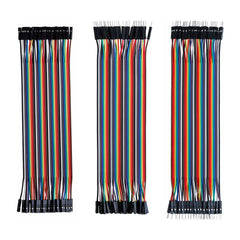 Makerfabs Jumper Wires Combo Pack - Elektor