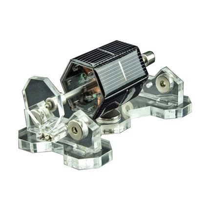 Mendocino Solar Motor Kit - Elektor