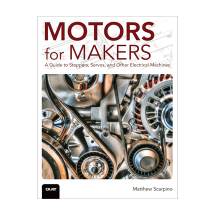 Motors for Makers - Elektor