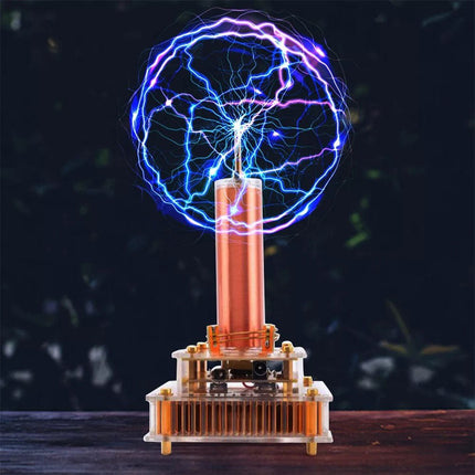 Musical Tesla Coil - Elektor