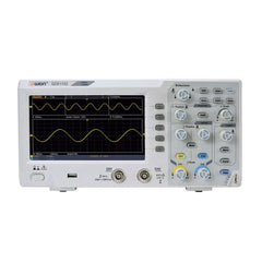 OWON SDS1102 2 - ch Oscilloscope (100 MHz) - Elektor