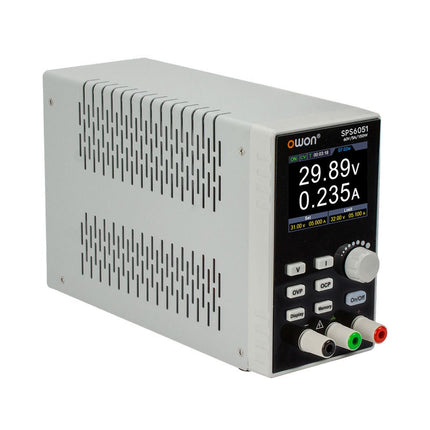 OWON SPS6051 Fanless DC Power Supply (150 W) - Elektor