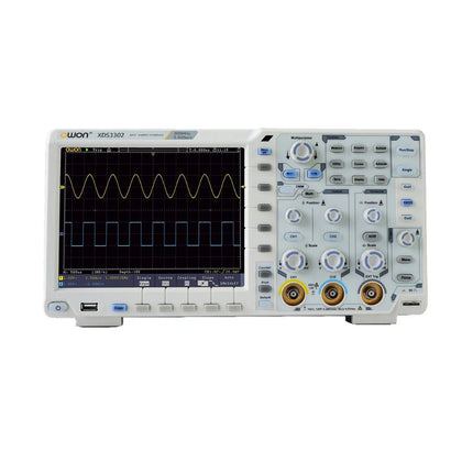 OWON XDS3102A 2 - ch Oscilloscope (100 MHz) - Elektor