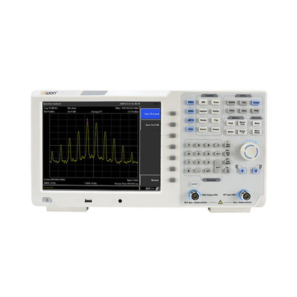 OWON XSA1015 - TG Spectrum Analyser (9 kHz - 1.5 GHz) - Elektor